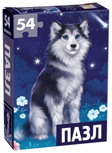 Пазл Puzzle Time 7293462 классический 54 деталей