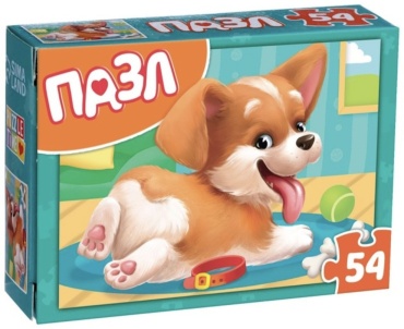 Пазл Puzzle Time 7293465 классический 54 деталей