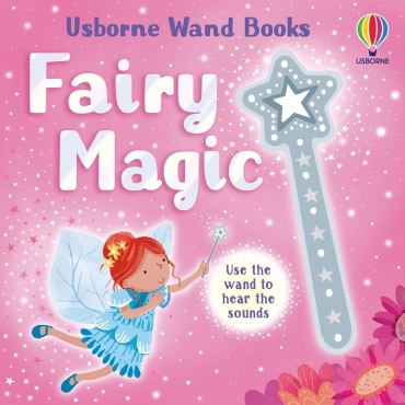Sam Taplin: WAND BOOKS: FAIRY MAGIC
