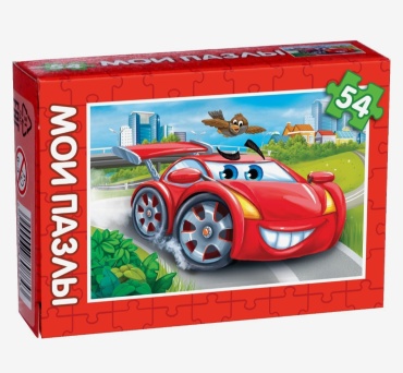 Пазл Puzzle Time 6880884 классический 54 деталей