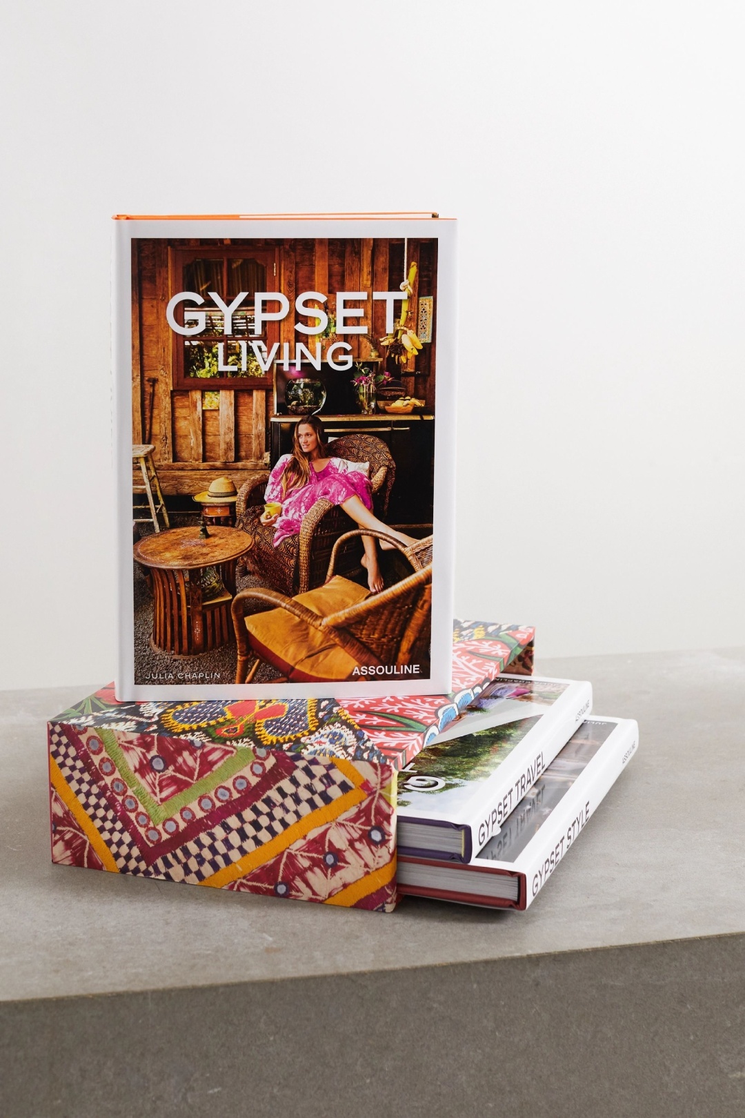 Chaplin J.: Gypset Trilogy