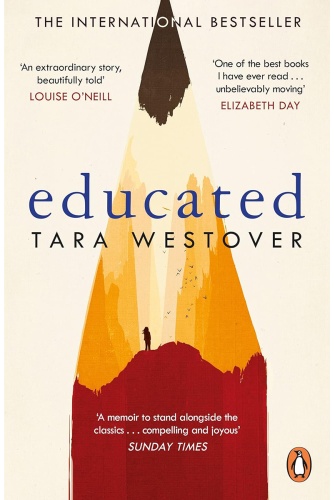 Книга Вестовер Т.: Educated