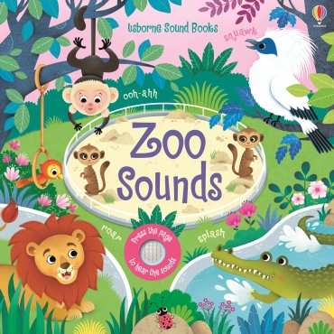 Sam Taplin: Zoo Sounds