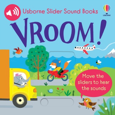 Sam Taplin : Slider Sound Books Vroom