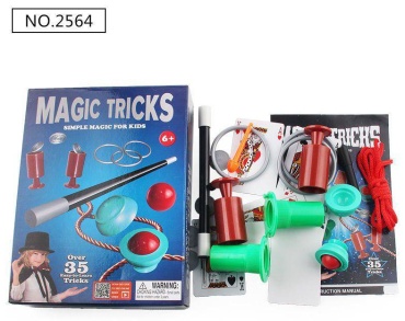 Magic Tricks