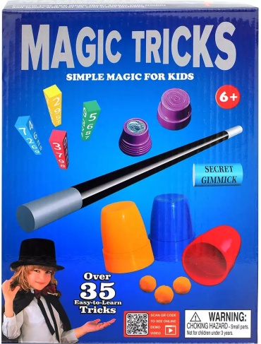 Magic Trics