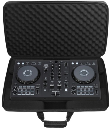 Чехол UDG Creator Pioneer DDJ-FLX4 Hardcase Black U8320BL черный