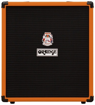 Orange Amps Crush Bass 50