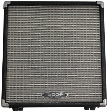 Басовый профессиональный комбоусилитель SQOE 30B-Black