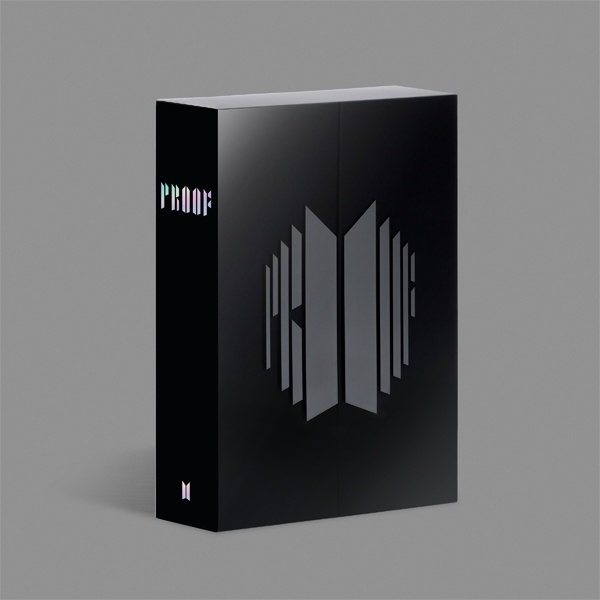 Музыкальный диск Hybe Corporation BTS - Proof