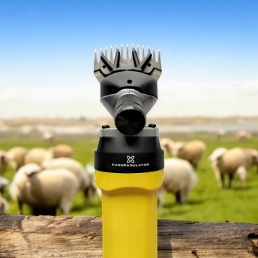 KAZGRANULATOR машинка для стрижки N1J-WM02-76