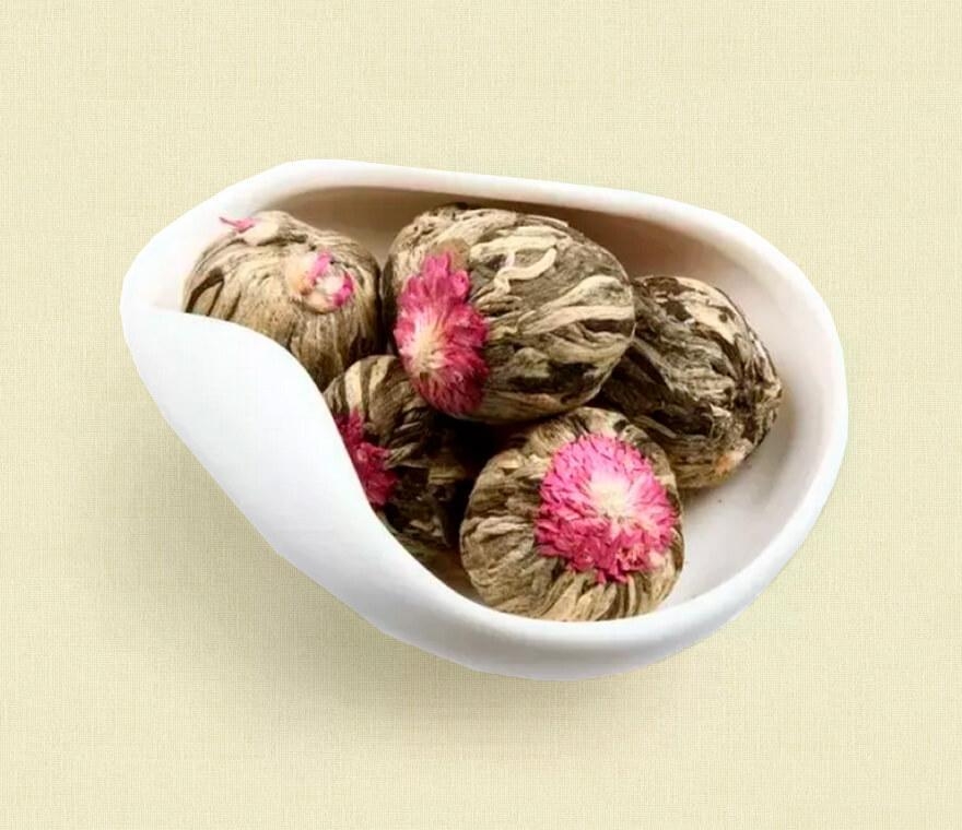 Рождение Венеры Вкус у этого чая мягкий, изысканный, глубокий