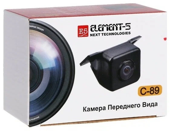Element-5 камера C-89