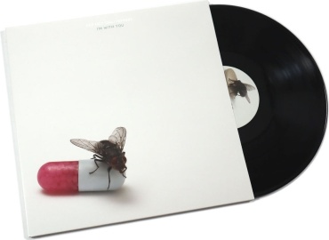 Пластинка Red Hot Chili Peppers I'm with You