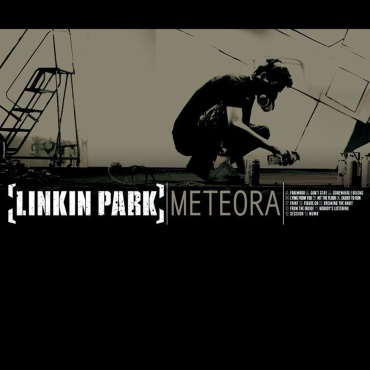 Пластинка Linkin Park Meteora