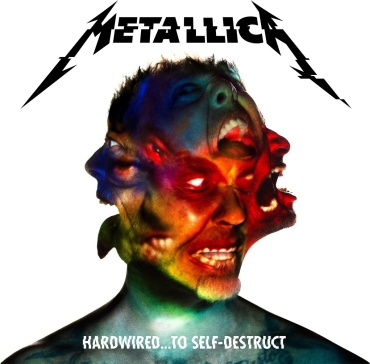 Пластинка Metallica - Hardwired… To Self-Destruct