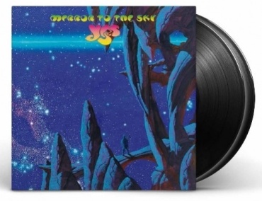 Пластинка YES Mirror To The Sky