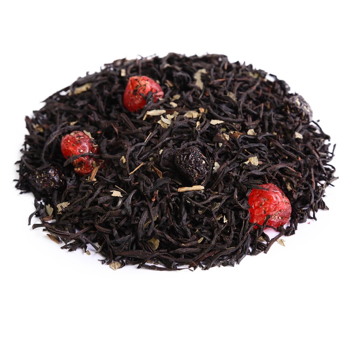 ДИКАЯ ВИШНЯ 🍒 фруктовый чай ☕