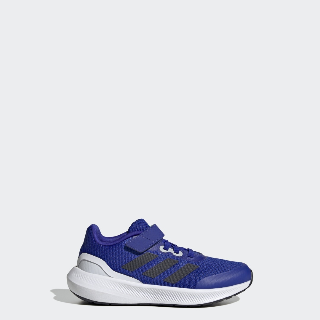 Кроссовки adidas синий