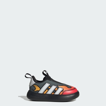 Кроссовки adidas серый