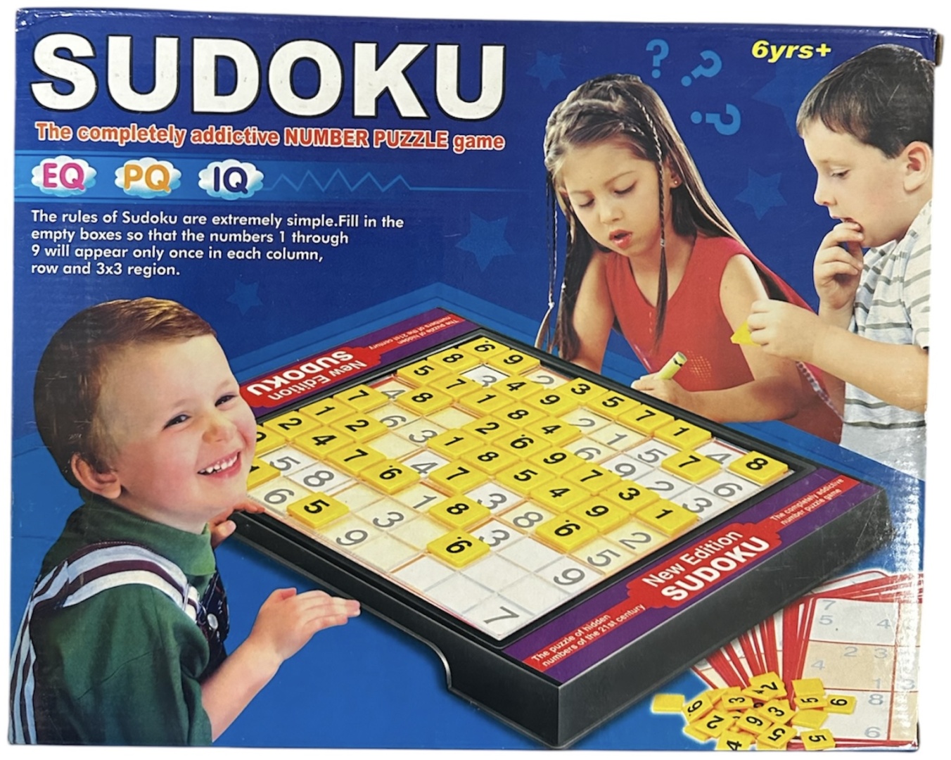 Настольная игра Sudoku