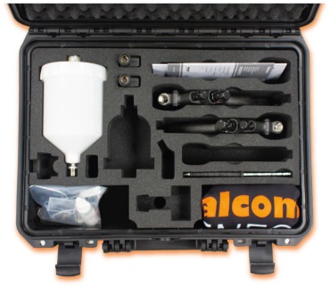 Краскопульт WALCOM VAPGANG003