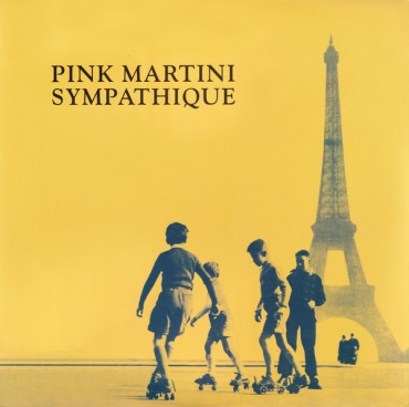 Пластинка Pink Martini Sympathique LP