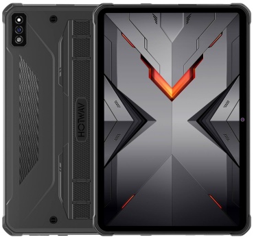 Планшет HOTWAV R10 pro 10.1 дюйм 8 Гб/256 Гб черный