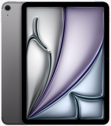 Планшет Apple iPad Air 2024 Wi-Fi 11 11 дюйм 8 Гб/512 Гб серый