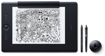 Графический планшет Wacom Intuos Pro Medium PTH-660-R