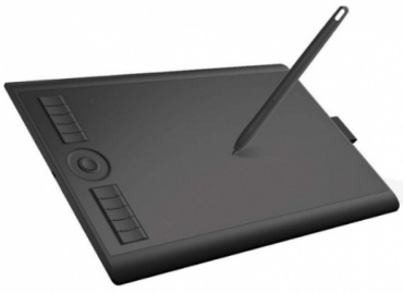 Графический планшет GAOMON M10K Pro черный