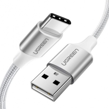 Кабель Ugreen USB 2.0 A - USB Type-C 0.5 м 60130