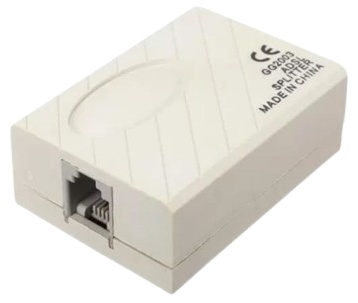 Сплиттер RJ-11 - RJ-11