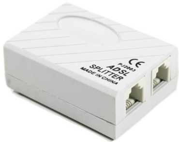 Сплиттер RJ-11 - RJ-11