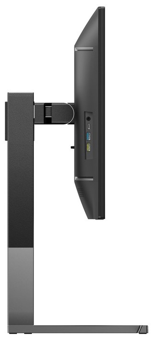 Монитор 31.5" AOC U32U3CV серый