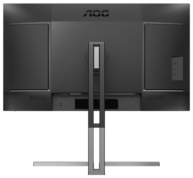 Монитор 31.5" AOC U32U3CV серый
