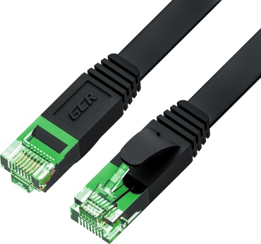 Патч-корд GCR RJ-45 - RJ-45 5 м