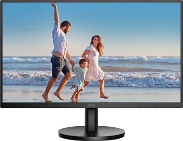 Монитор 27" AOC Q27B3MA/01 черный