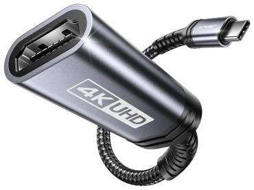 Переходник JSAUX USB Type-C - HDMI CV0049