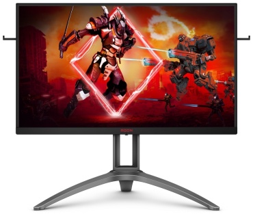 Монитор 27" AOC AG273QX черный