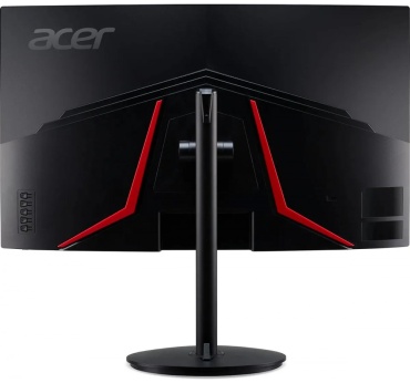 Монитор 31.5" Acer XZ320QX2bmiiphx черный