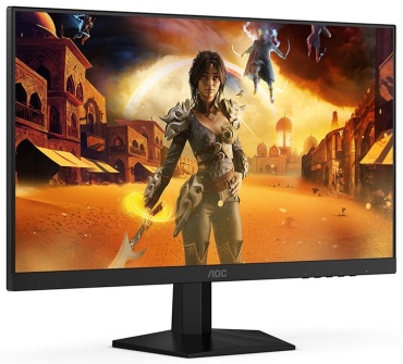 Монитор 27" AOC 27G40E черный