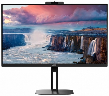 Монитор 27" AOC Q27V5CW черный