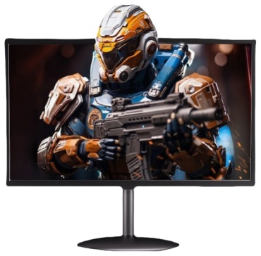 Монитор 23.8" XSP-23.8c черный