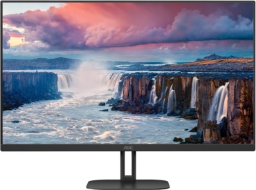 Монитор 27" AOC 27V5CE/BK черный