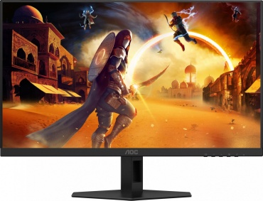 Монитор 27" AOC 27G4XE/01 черный