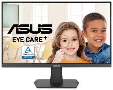 Монитор 27" ASUS VA27EHF 90LM0550-B04170 черный