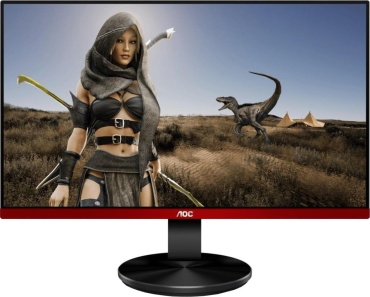 Монитор 23.8" AOC G2490VXA черный