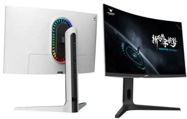 Монитор 34" HKC ANT34TUC PRO черный