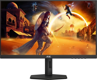 Монитор 27" AOC 27G4X/01 черный